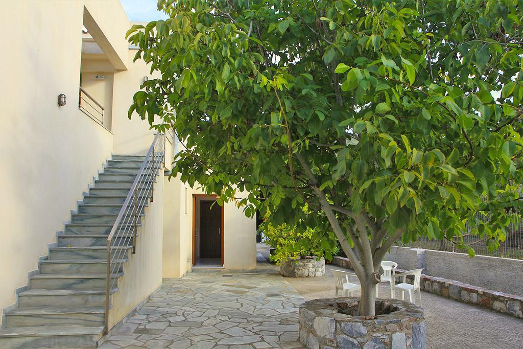 شقة سكوبيلوس تاون  في Nautilus Βραχυχρονια Μισθωση المظهر الخارجي الصورة